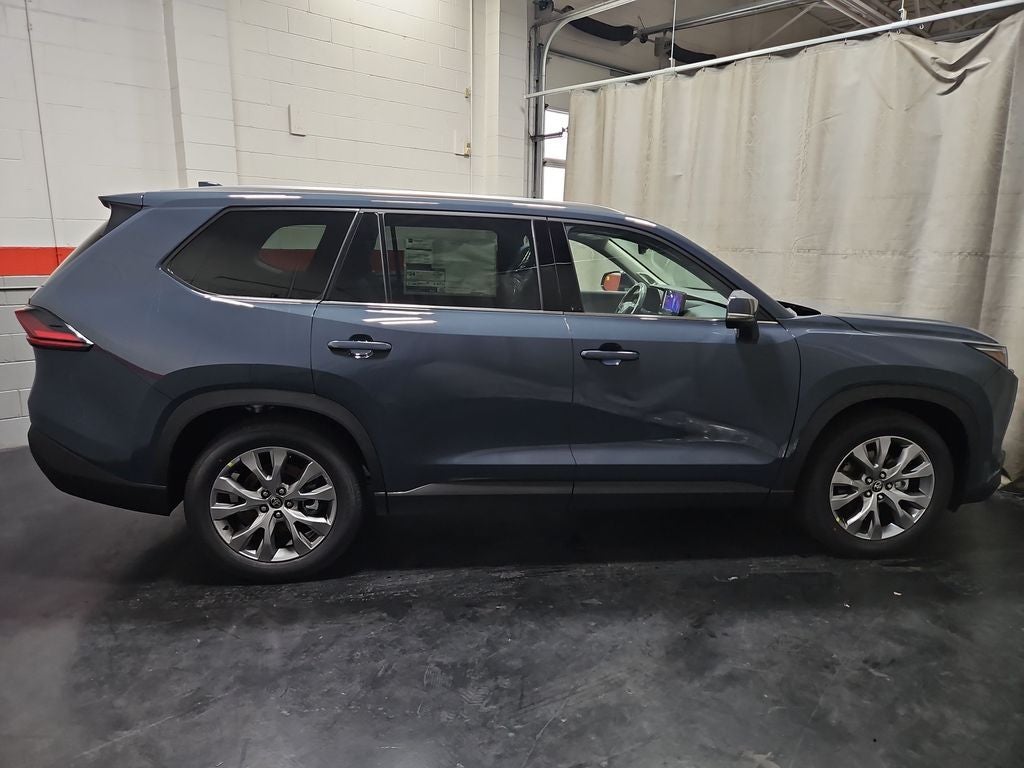 2026 Toyota Grand Highlander Hybrid Limited