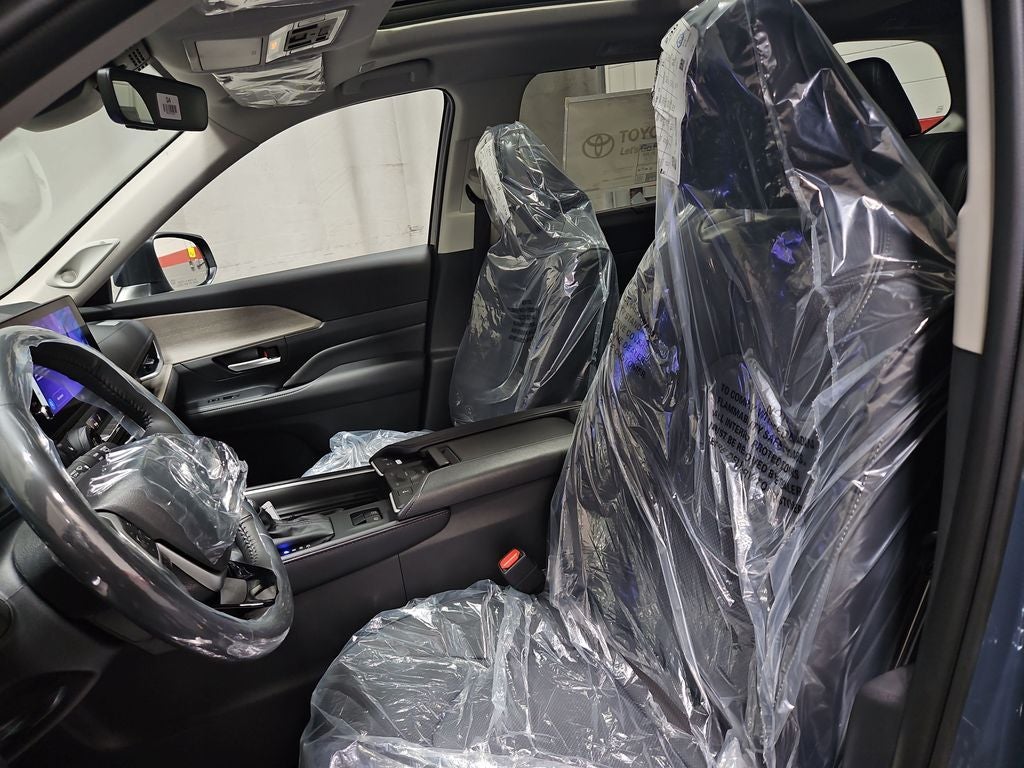 2026 Toyota Grand Highlander Hybrid Limited