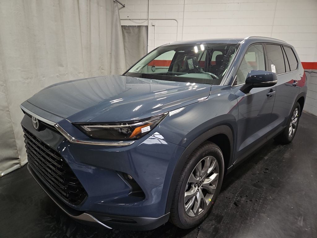2026 Toyota Grand Highlander Hybrid Limited