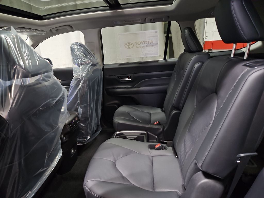 2026 Toyota Grand Highlander Hybrid Limited