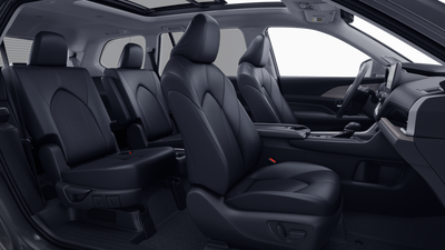 2026 Toyota Grand Highlander Hybrid Limited