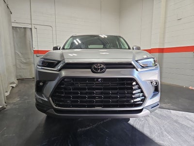 2026 Toyota Grand Highlander Hybrid Limited
