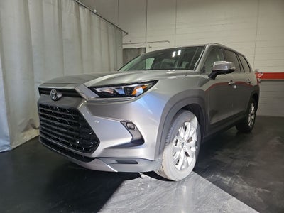 2026 Toyota Grand Highlander Hybrid Limited