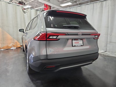 2026 Toyota Grand Highlander Hybrid Limited