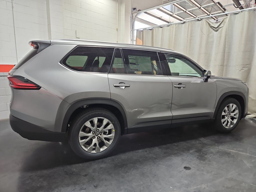 2026 Toyota Grand Highlander Hybrid Limited