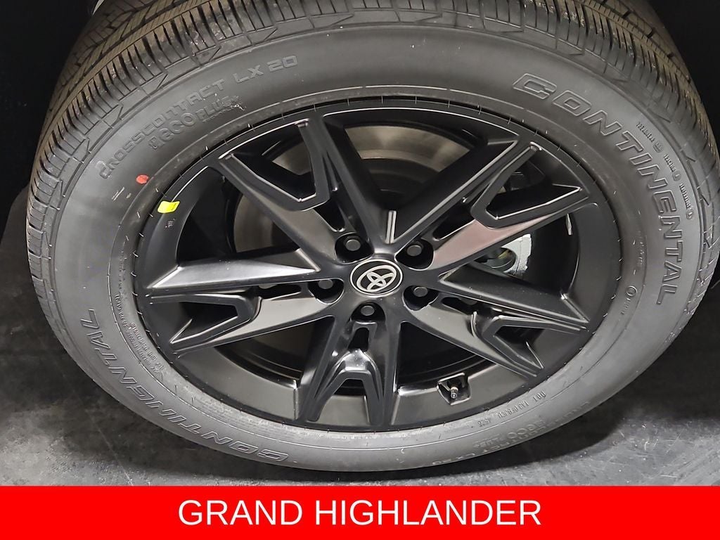 2026 Toyota Grand Highlander Hybrid Nightshade Edition