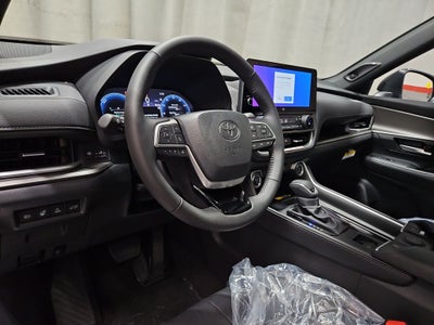 2026 Toyota Grand Highlander Hybrid Nightshade Edition