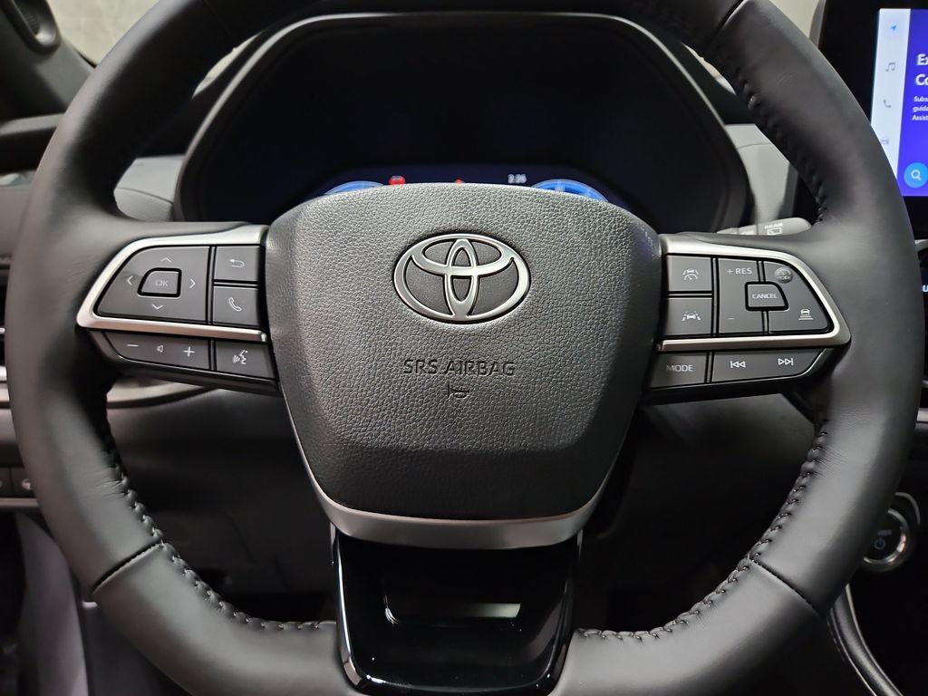 2026 Toyota Grand Highlander Hybrid Nightshade Edition