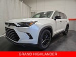 2026 Toyota Grand Highlander Hybrid Nightshade Edition