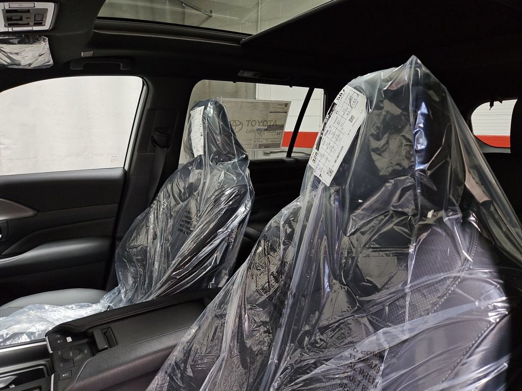 2026 Toyota Grand Highlander Hybrid Nightshade Edition