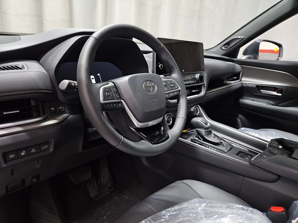 2026 Toyota Grand Highlander Hybrid Nightshade Edition