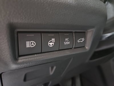 2026 Toyota Grand Highlander Hybrid Nightshade Edition