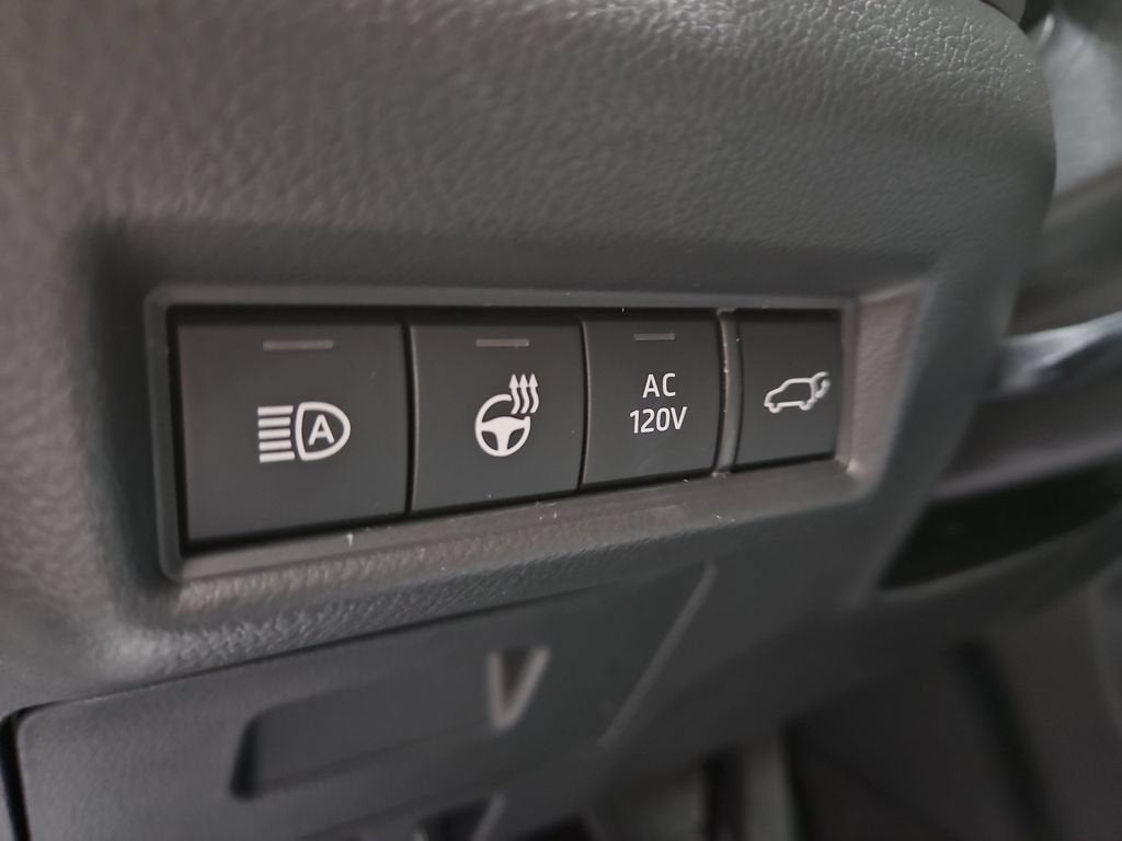 2026 Toyota Grand Highlander Hybrid Nightshade Edition
