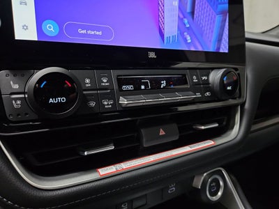 2026 Toyota Grand Highlander Hybrid Nightshade Edition