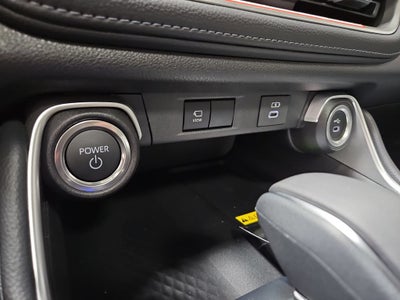 2026 Toyota Grand Highlander Hybrid Nightshade Edition
