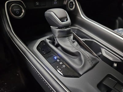 2026 Toyota Grand Highlander Hybrid Nightshade Edition