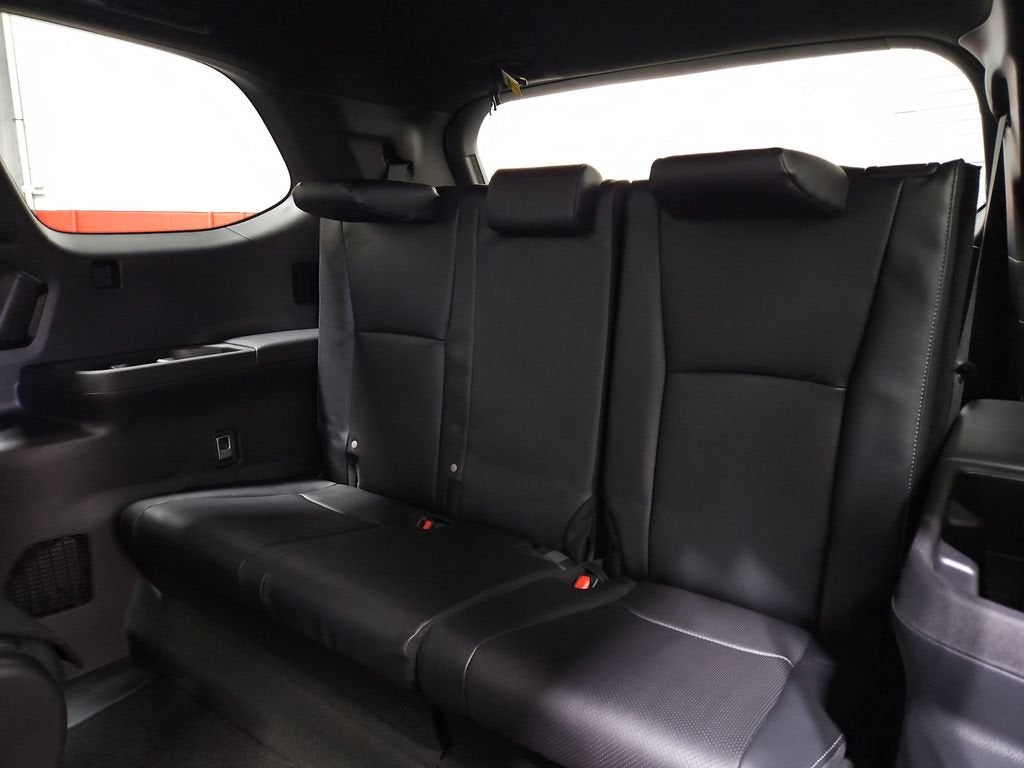 2026 Toyota Grand Highlander Hybrid Nightshade Edition