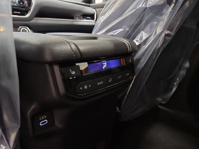 2026 Toyota Grand Highlander Hybrid Nightshade Edition