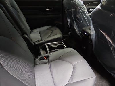 2026 Toyota Grand Highlander Hybrid Nightshade Edition