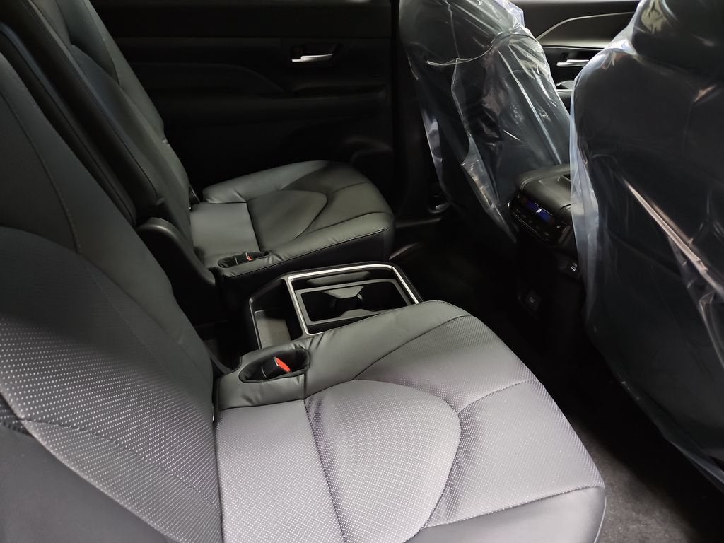 2026 Toyota Grand Highlander Hybrid Nightshade Edition