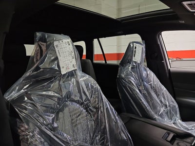 2026 Toyota Grand Highlander Hybrid Nightshade Edition