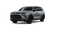 2026 Toyota Grand Highlander Hybrid Nightshade Edition