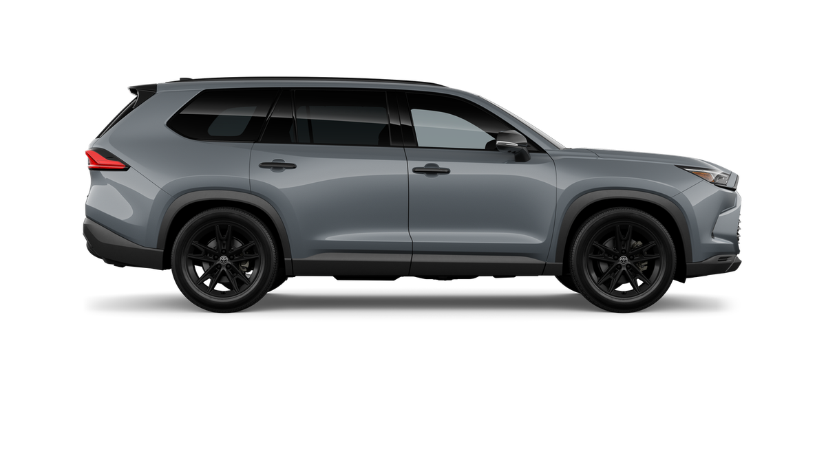 2026 Toyota Grand Highlander Hybrid Nightshade Edition