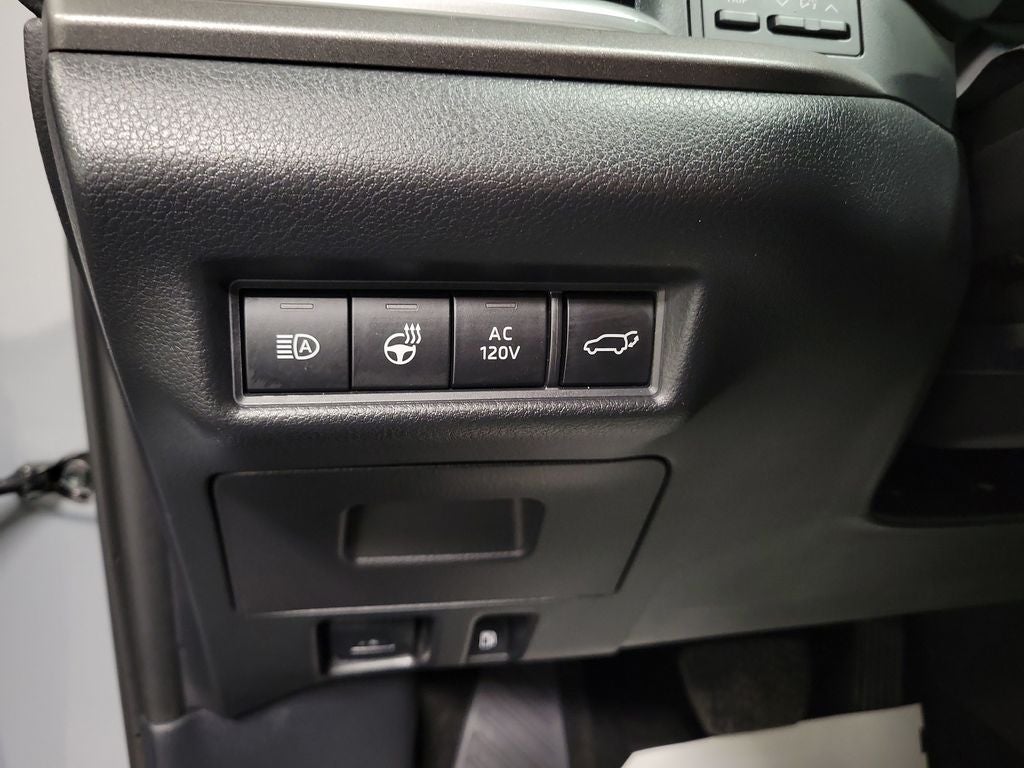 2025 Toyota Grand Highlander Hybrid Nightshade Edition