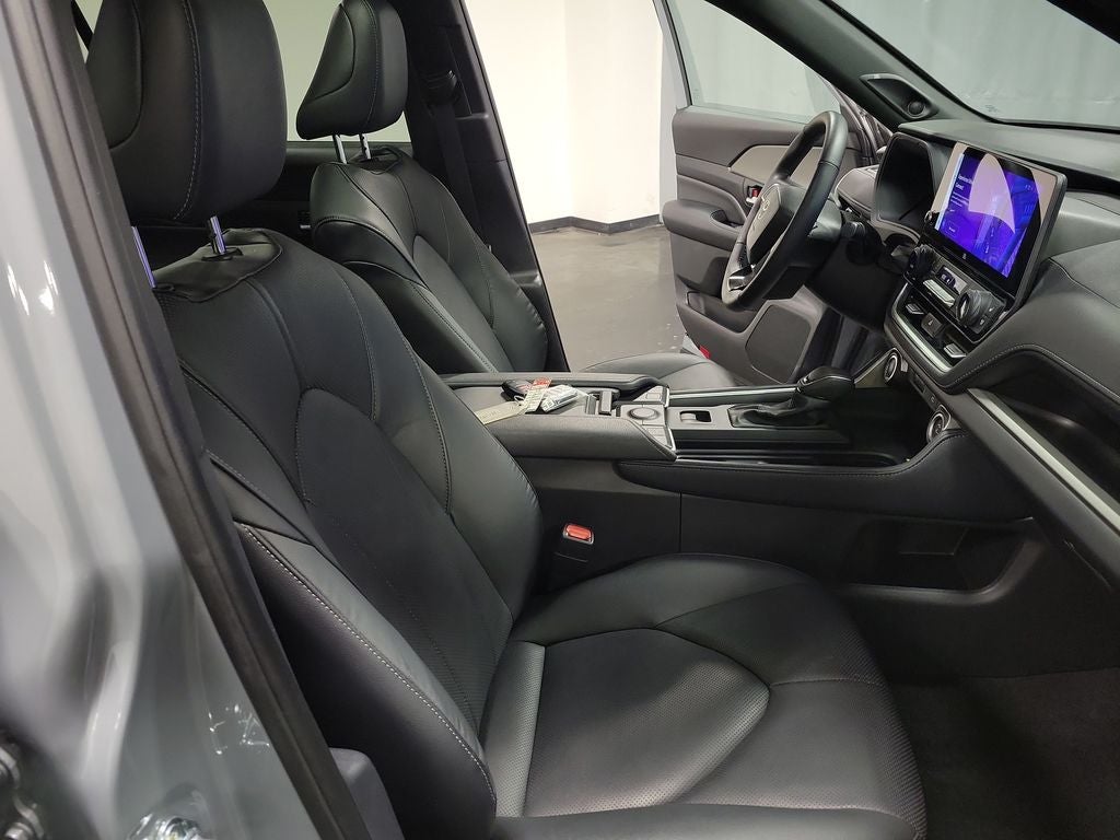 2025 Toyota Grand Highlander Hybrid Nightshade Edition