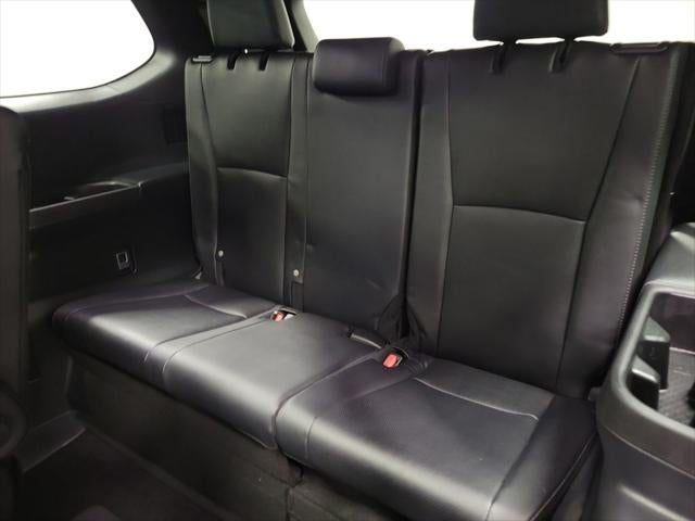 2025 Toyota Grand Highlander Hybrid Nightshade Edition