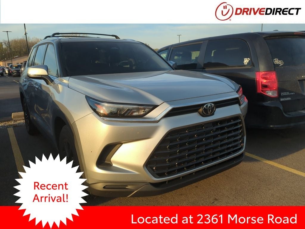 2026 Toyota Grand Highlander Hybrid XLE