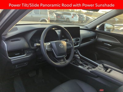 2026 Toyota Grand Highlander Hybrid XLE