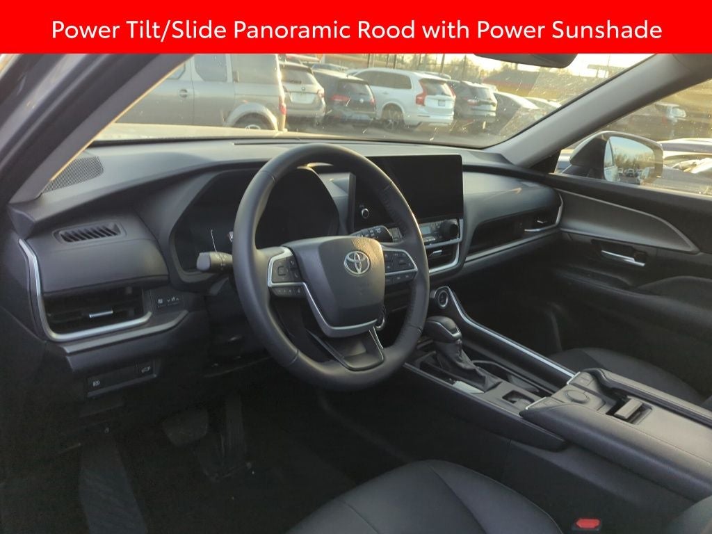 2026 Toyota Grand Highlander Hybrid XLE