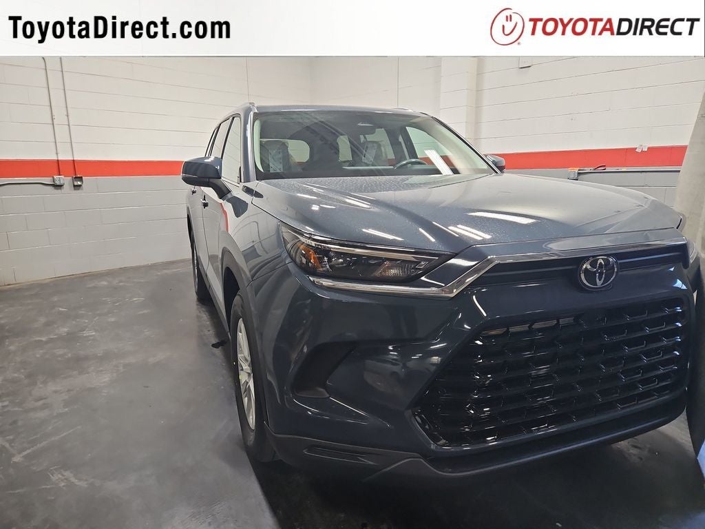 2026 Toyota Grand Highlander Hybrid XLE