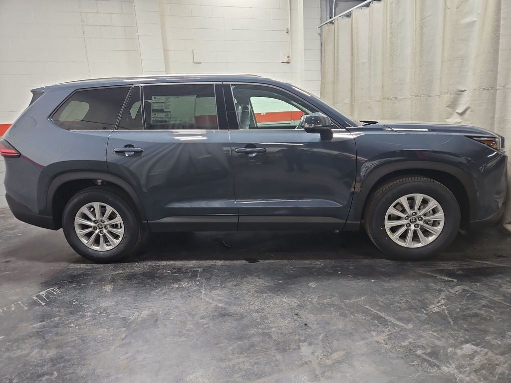 2026 Toyota Grand Highlander Hybrid XLE