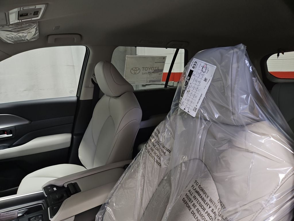 2026 Toyota Grand Highlander Hybrid XLE