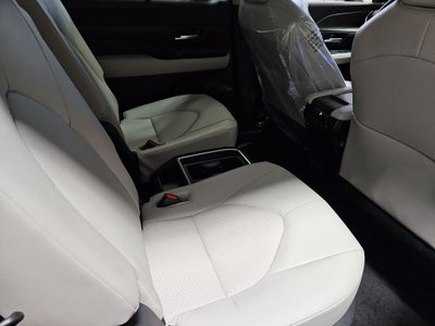 2026 Toyota Grand Highlander Hybrid XLE