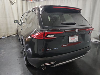 2026 Toyota Grand Highlander Hybrid MAX Platinum