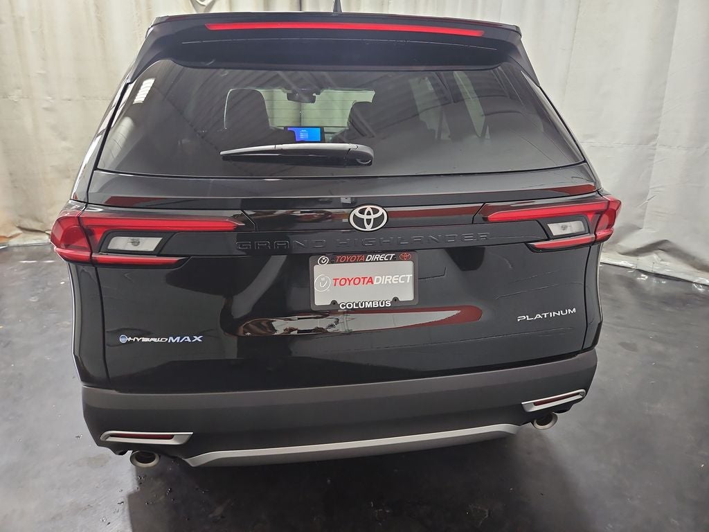 2026 Toyota Grand Highlander Hybrid MAX Platinum