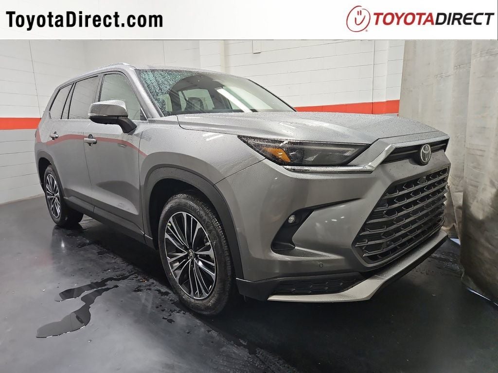 2026 Toyota Grand Highlander Hybrid MAX Platinum