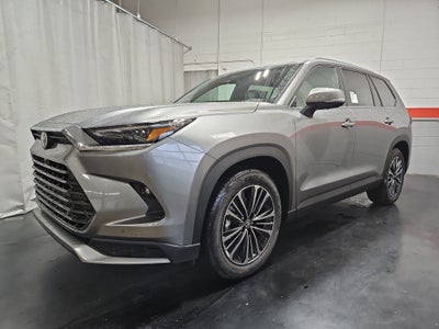 2026 Toyota Grand Highlander Hybrid MAX Platinum