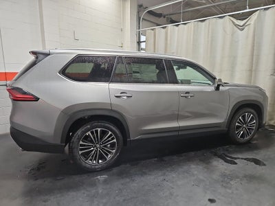 2026 Toyota Grand Highlander Hybrid MAX Platinum