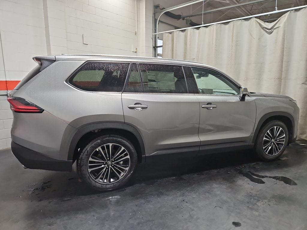 2026 Toyota Grand Highlander Hybrid MAX Platinum