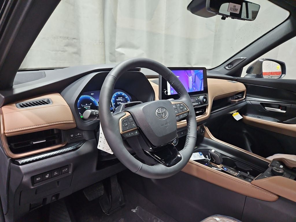 2026 Toyota Grand Highlander Hybrid MAX Platinum