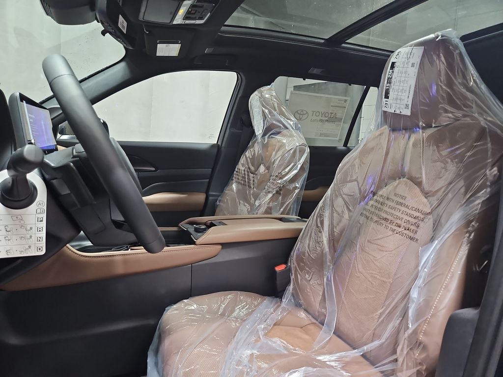 2026 Toyota Grand Highlander Hybrid MAX Platinum