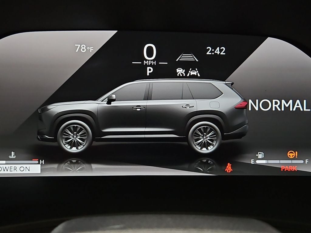 2026 Toyota Grand Highlander Hybrid MAX Platinum