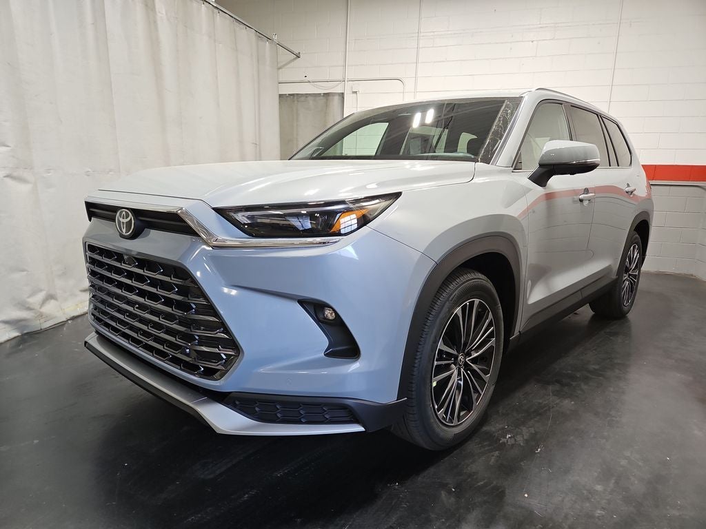 2026 Toyota Grand Highlander Hybrid MAX Platinum