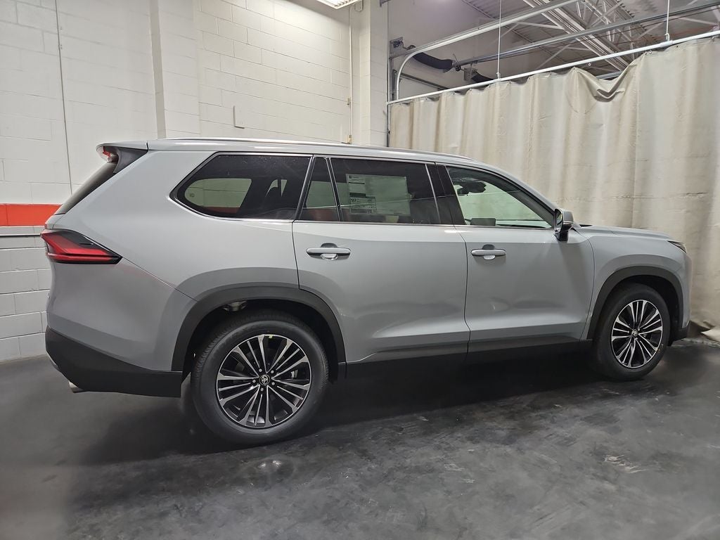 2026 Toyota Grand Highlander Hybrid MAX Platinum