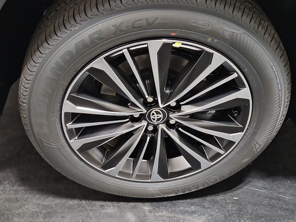 2026 Toyota Grand Highlander Hybrid MAX Platinum