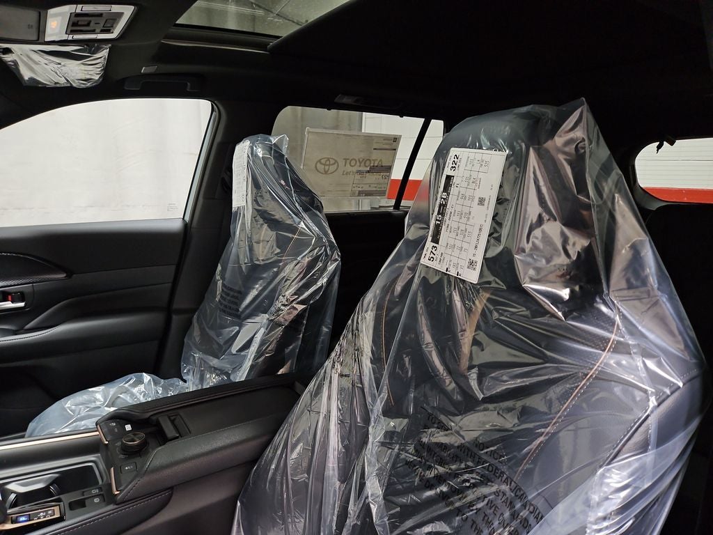 2026 Toyota Grand Highlander Hybrid MAX Platinum